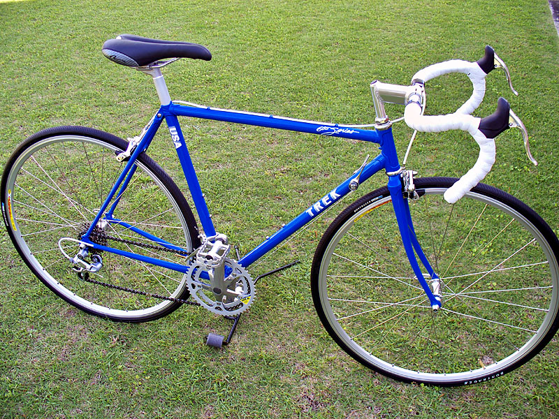 Trek 600 sales road bike